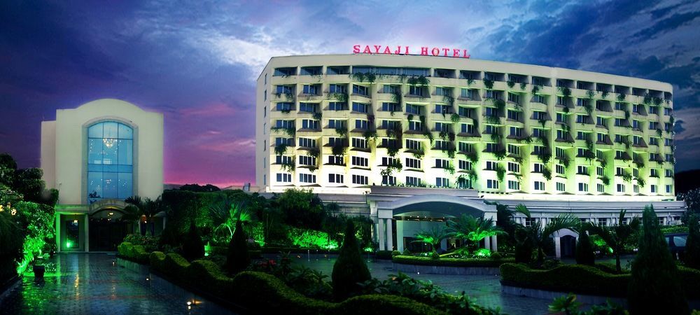 Sayaji Indore Zewnętrze zdjęcie